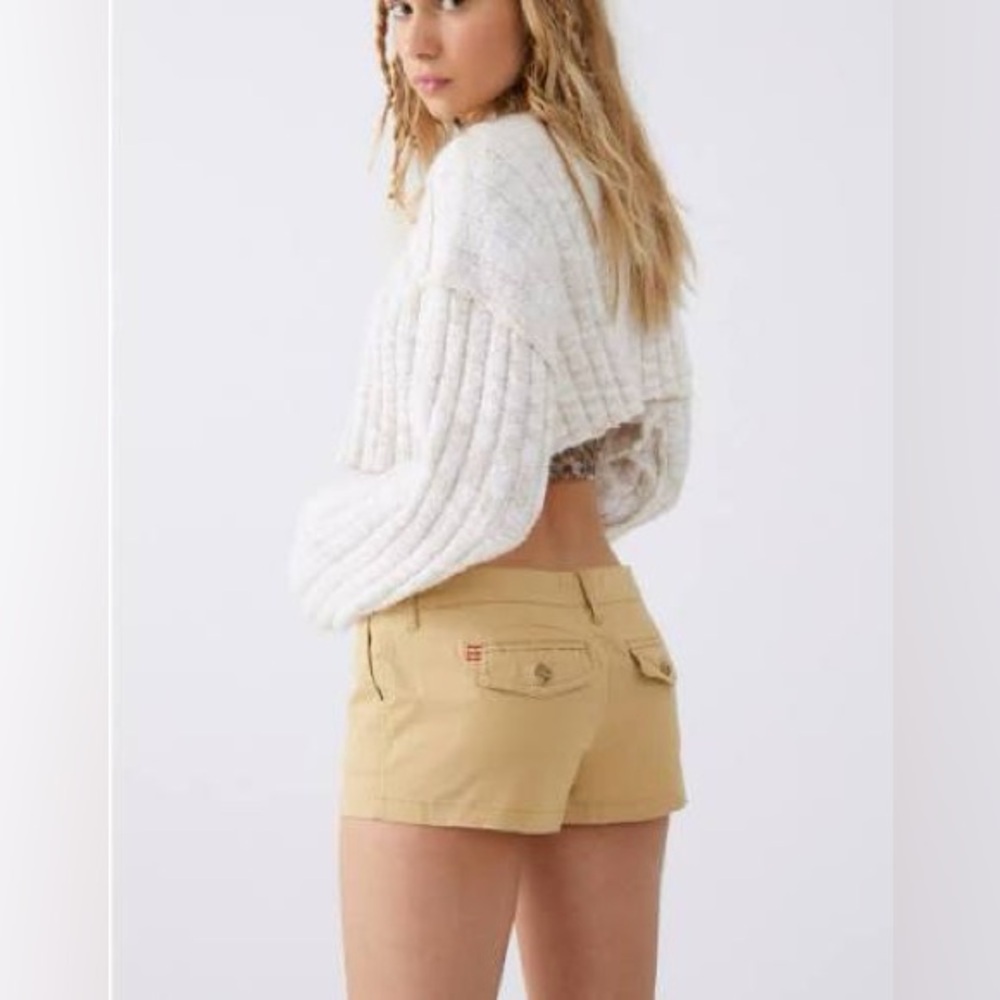 BDG Margot Micro Shorts